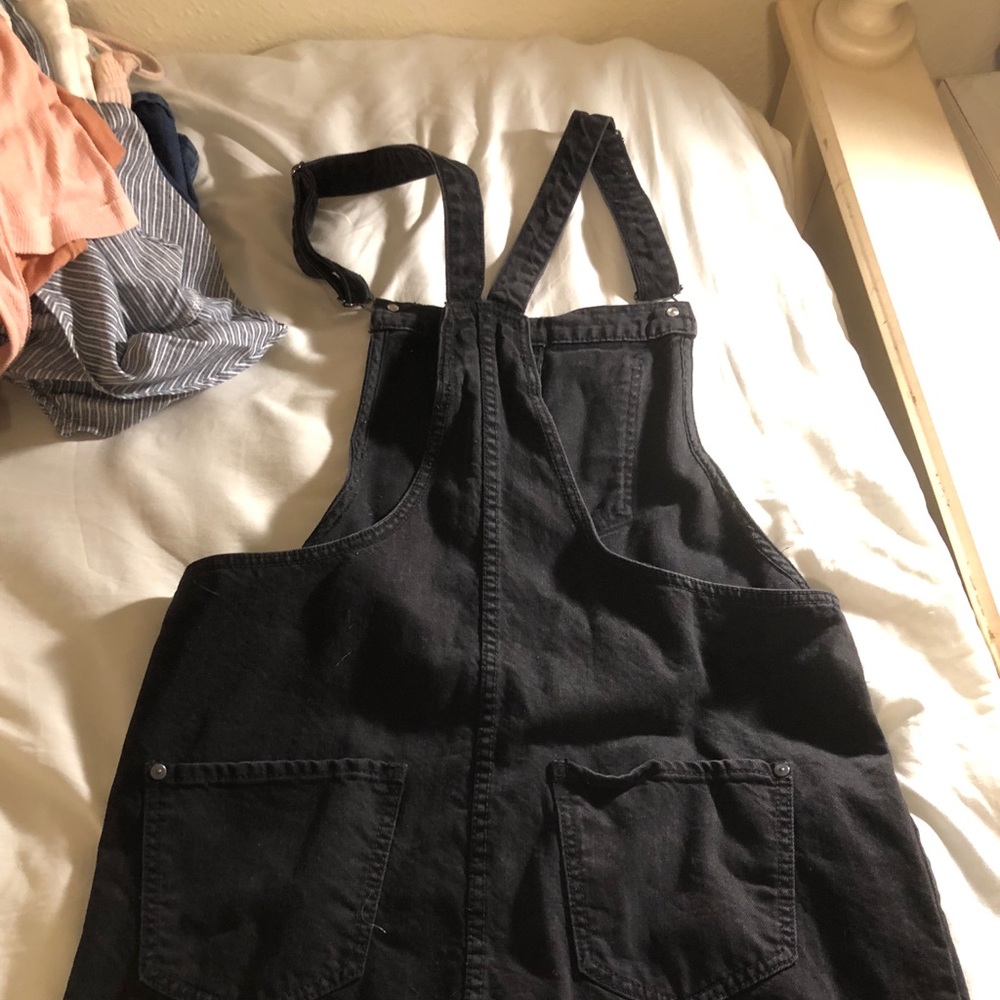 forever 21 overall dress